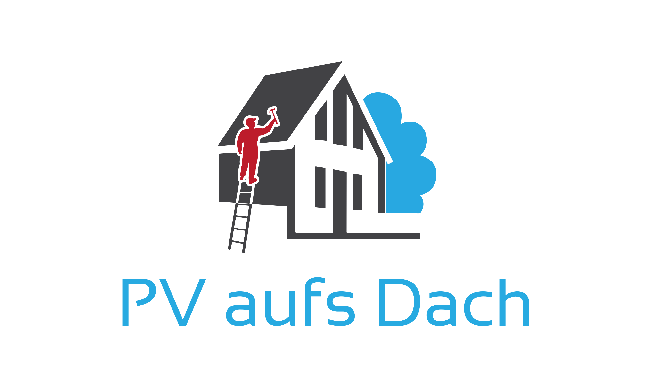 PV auf's Dach